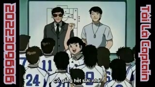 Cậu là thiên tài , tôi là đội trưởng #CaptainTsubasa #schooltime