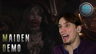 I played the Maiden Demo (RE Village) | PS5