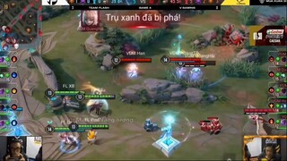 đánh ko căng đời ko nể