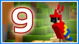 9 เรื่องน่ารู้เกี่ยวกับ นกแก้ว (Parrot) ในเกม Minecraft