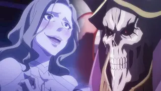 Hilma Cygnaeus is so in Love with Ainz and Swear Fealty to him | Overlord Season 4 Episode 8