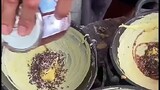 indonesia streetfood kue leker