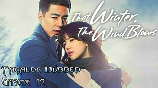 That Winter The Wind Blows Episod℮ 12