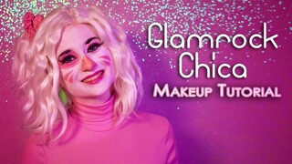 Glamrock Chica Makeup Tutorial | AnyaPanda