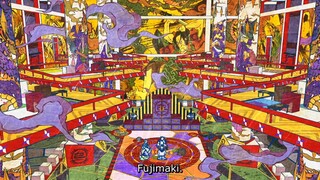 Mononoke the Movie: Chapter II - TheAshes of Rage (2025) Sub indo