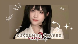 Sawako Cosplay!