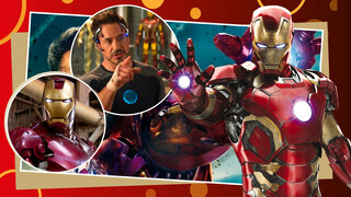 Marvel and DC Mashup | Perfectly Synced up with Transitions
