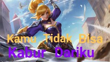 [TA] Kamu Tidak Bisa Kabur Dariku