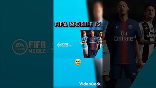 Lagu FIFA Mobile 2019||Nostalgia😢||#shorts #fifa #fifamobile