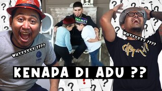 WHY ? - UFC ORANG KECIL