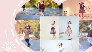 【DANCE HOLIC】Love Word Ye Ⅲ【Cooperation of 7 people】