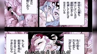 Demon Slayer Infinite City Chapter丨The price of defeating Muzan#Comic Commentary#Second Dimension Or
