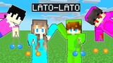 We Played LATO LATO In Minecraft PE!