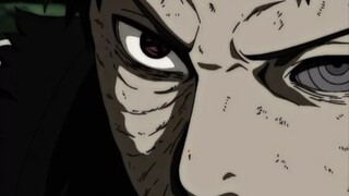 Rin is everything to him. He is Uchiha Obito.