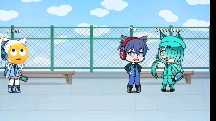 And the one who messes with the school every day.