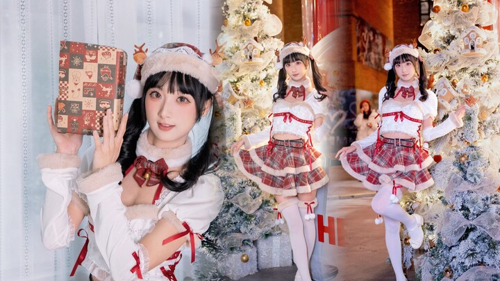 Thích quá! Tuyết! Ma thuật thật sự❄️ Tác phẩm sinh nhật [Quạt]