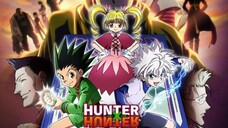 Hunter X Hunter OP 1 Full - Ohayou (AMV)