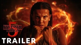 Stranger Things: Season 5 (2025) - Final Trailer | Netflix