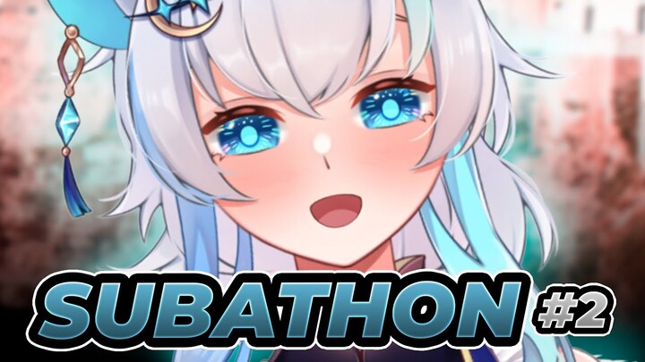 🐹 SUBATHON PART 2.1【Vtuber Indonesia】