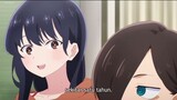 Episode 2 [p³] - Boku No Kokoro No Yabai Yatsu Subtitle Indonesia
