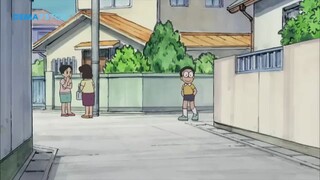 Nobita menjadi hantu (DORAEMON B.INDONESIA) #doraemon #nobita