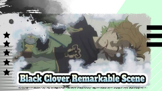 Black Clover EP85 Remarkable Scene