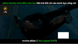 REVIEW PHIM : Tôi là huyền thoại (p2) #rvphimxacsong