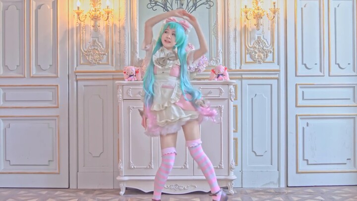 [Xiao Sophora] I will continue to like you in the future ❤️Hatsune Miku 15th Anniversary ♥Trouble Gh