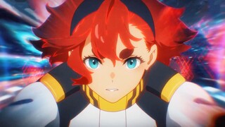 [April/Theme Song/Yama/Chinese and Japanese Lyrics] Mobile Suit Gundam Mercury's Witch S2 NCOP "Slas