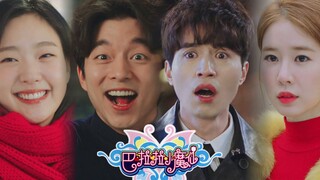 笑死！用《巴啦啦小魔仙》打开《鬼怪》，这才是原版mv！