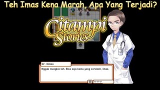 Dokter Dimas Memarahi Teh Imas |Citampi Stories Part 11