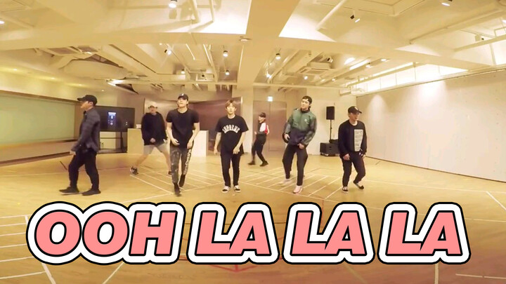 LIVE|EXO-"Ooh La La La"