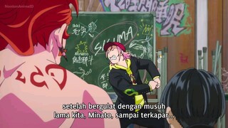 Bucchigiri eps 3