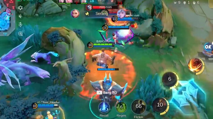 FRANCO.EXE || FRANCO BERULAH LAGI LOCK KHUFRA SAMPAI EMOSI EMOSI DAN MANIAC