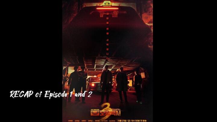 RECAP: This Taxi Driver Delivers Satisfying Revenge Instead of Passengers | Taxi Driver 3 Ep 1 and 2