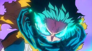 KEKUATAN OFA MIDORIYA IZUKU