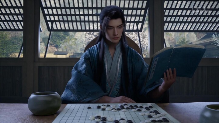 “Kid, your sword is too heavy.”