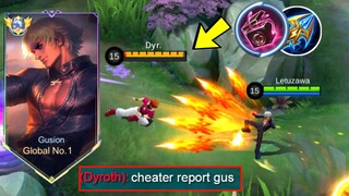 I FINALLY FOUND NEW GUSION BRUTAL ONE HIT BUILD (this is illegal)