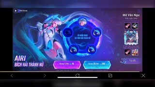 Biết thế từ đầu lấy huy hiệu Vân Ngư đổi lượt quay thì đã không mất toii 4kqh 🥲
