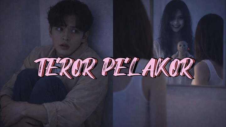 TEROR PELAKOR : ISTRI SAH DIKIRIM BONEKA SANTET