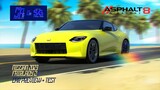 [Asphalt 8: Airborne (A8)] Nissan 2023 Fairlady Z | Car Preview & Test | Update 59: Fortune Rabbit