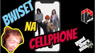 #15 GTA V - ANG CELLPHONE BOW!