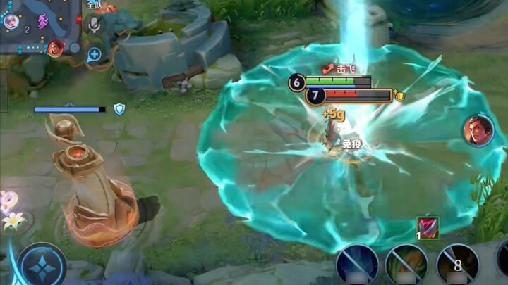 They said they didn't need to cut even a second.