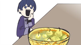 [Black Butler Handwritten] Charles Gives Up Pear