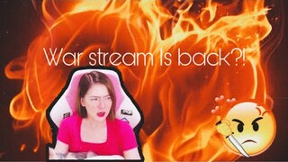 WAR STREAM IS BACK? | Lou