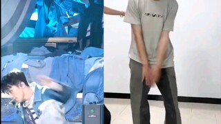 【markchan/马东/传】你懂不懂直观感受到马克颤两个人的同步有多爽