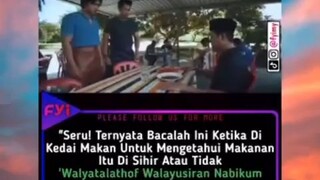 do'a buka penglaris warung makan.. ngeri!!!!