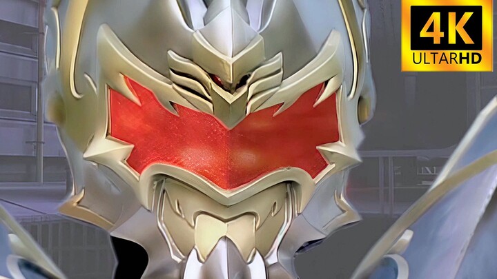 [4K restoration 60 frames] Wouldn’t the funding for the entire Armor Hero series be spent on this ep