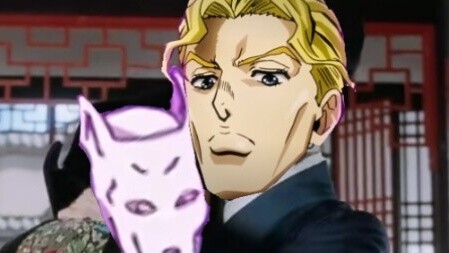 【JOJO】Raja Duo Yoshikage Kira