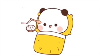 女孩子可以懒到什么程度